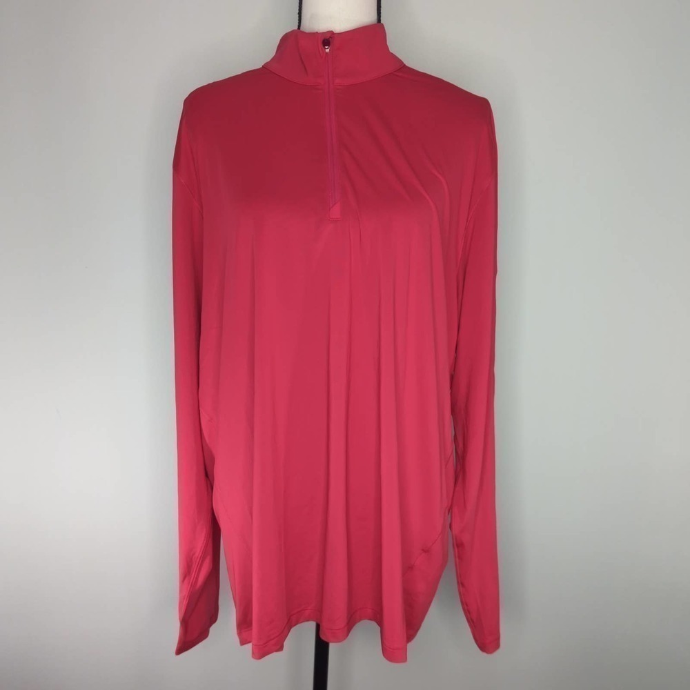 Cutter & Buck Womens Long Sleeve Shirt Top XL‎ NWT
